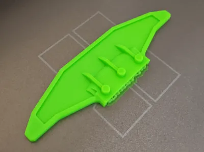 Kyosho front Bumper