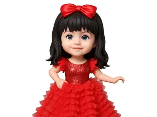 Little princess