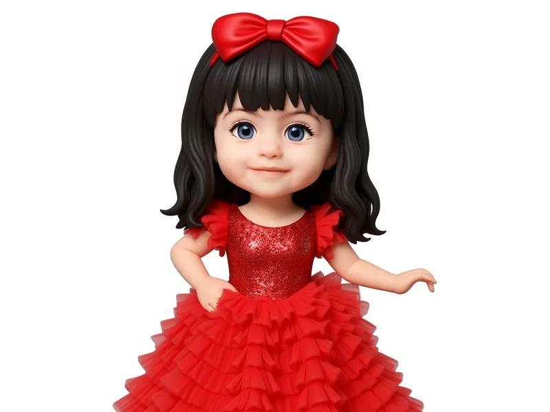 Little princess