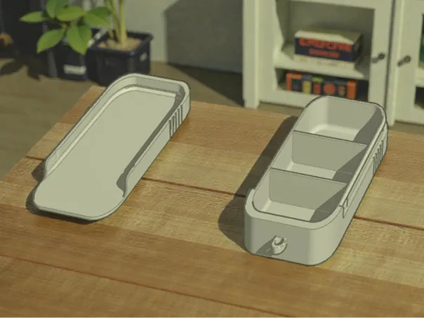 Pill box