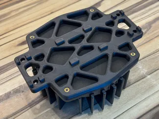 Dayton Audio BST-1 Mount for 4080 alu profile