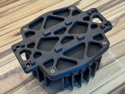 Dayton Audio BST-1 Mount for 4080 alu profile