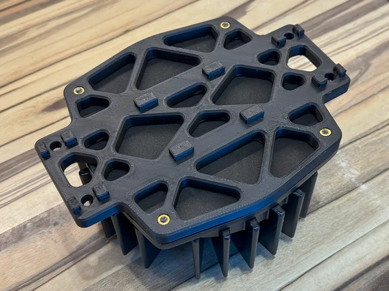 Dayton Audio BST-1 Mount for 4080 alu profile