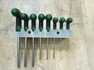 Parkside torx holder