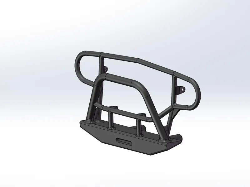axial scx10 front bumper