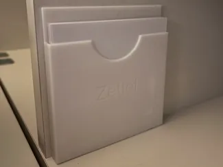 Box für kleine Zettel (90mmx90mm)