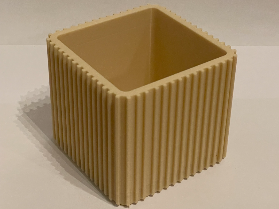 Textured Cup