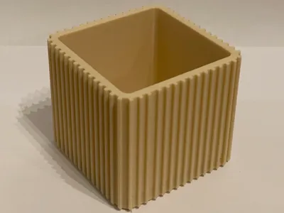 Textured Cup