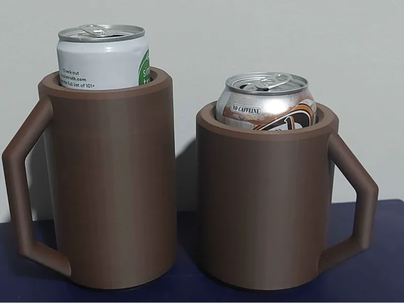 Soporte de latas