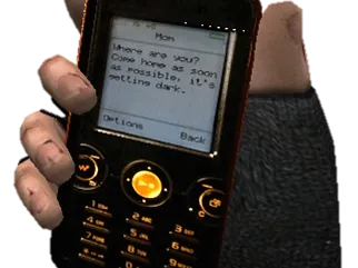 sony ericsson w610i cry of fear