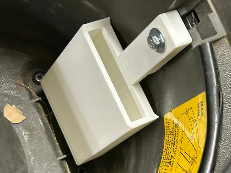 Supporto telefono scooter per Piaggio NRG Mc2