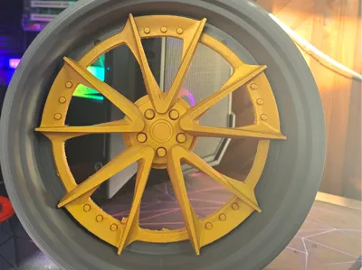 Wheel stand for headset