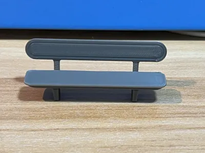 Super Simple Bench