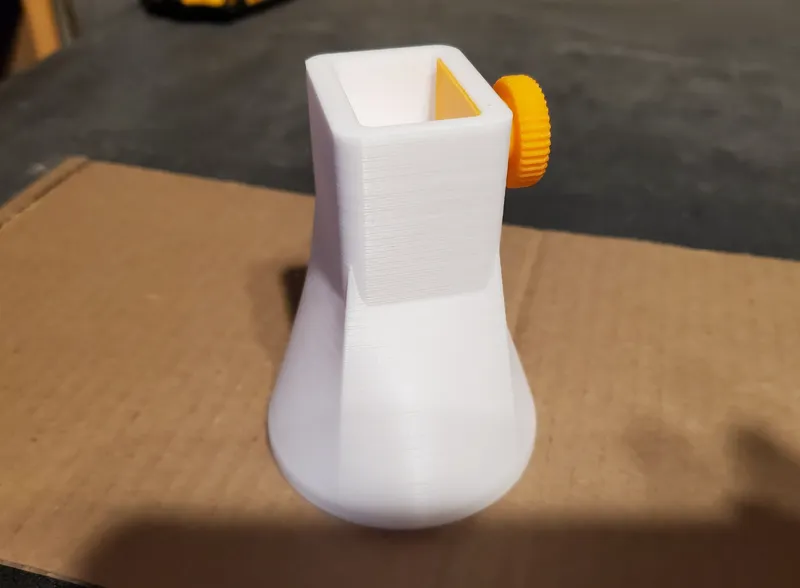 Roly Lasermatic MK2 Risers