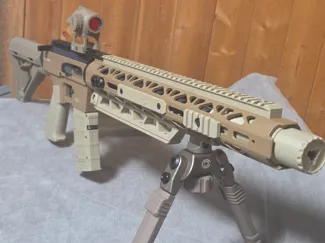 Reverse Faux Suppressor 