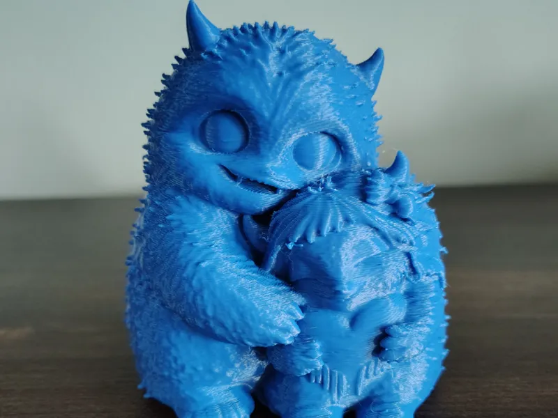Monsters in love