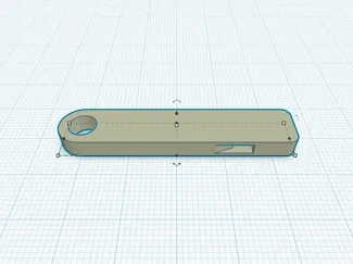 Mini Whistle