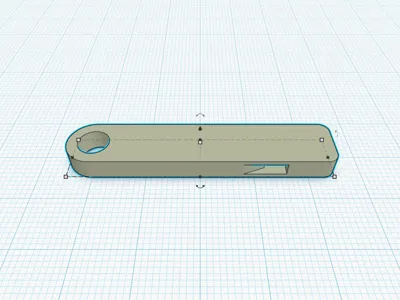 Mini Whistle
