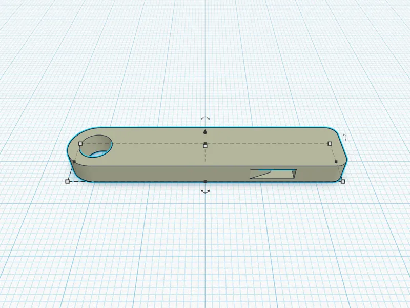 Mini Whistle