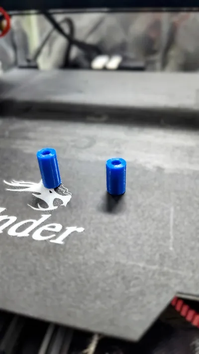 Original Creality Ender 3 V3 KE/SE Bed Spacers