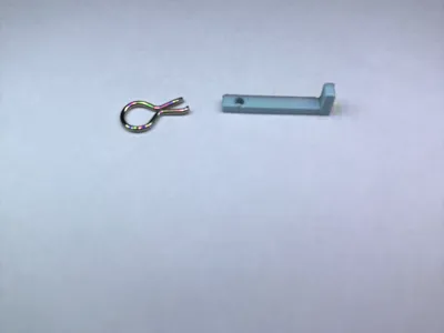 Axial SCX24 Basecamp Hitch