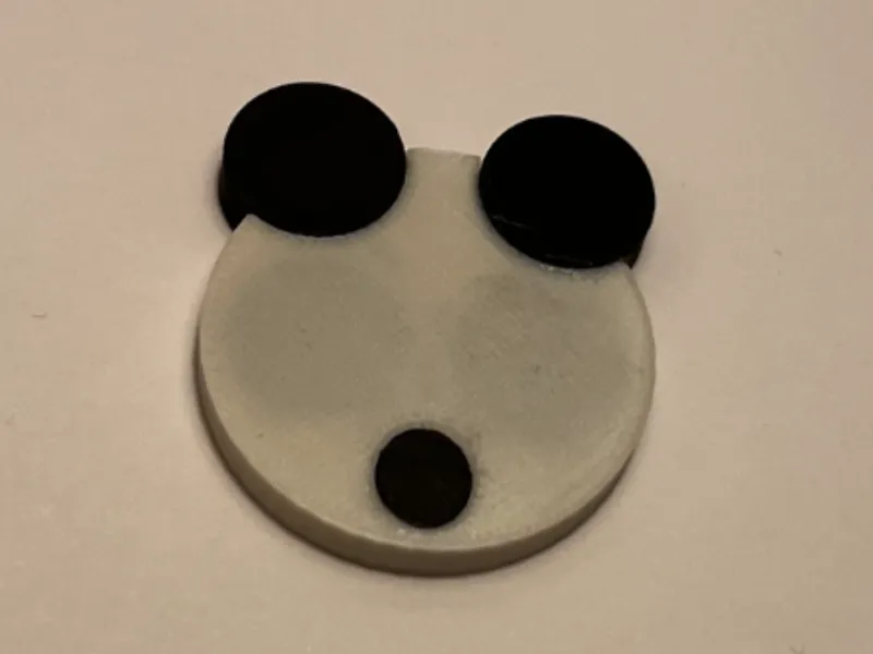 Panda Fidget