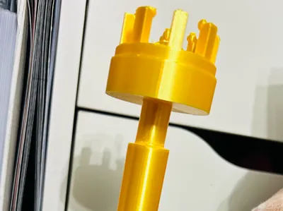 Kings Crown Scepter