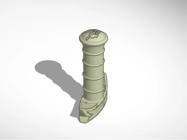 Collapsing Sword