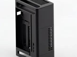 10L ITX SFF CASE Full Custom Liquid Cooling