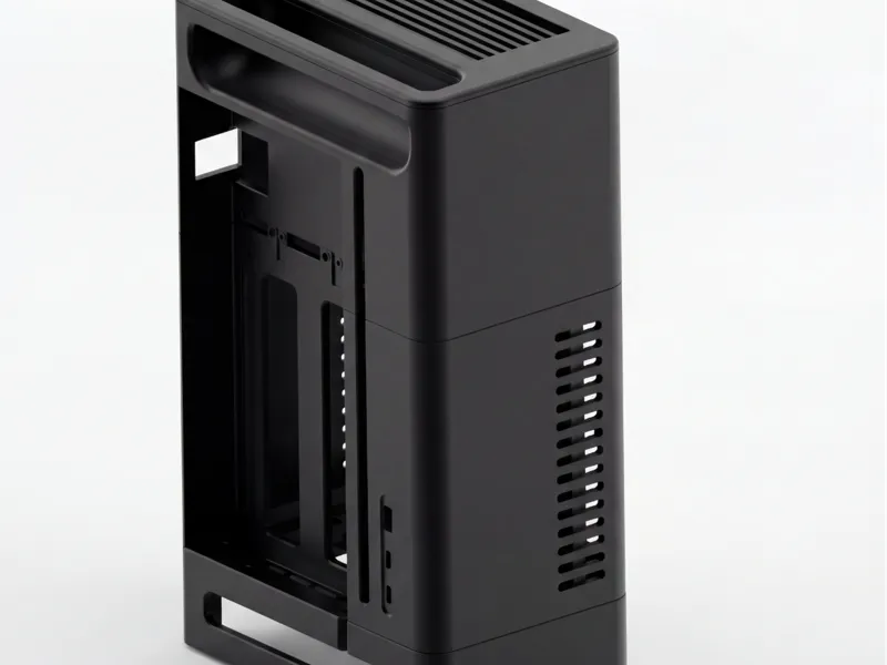 10L ITX SFF CASE Full Custom Liquid Cooling