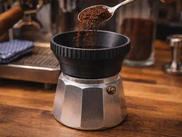 Entonnoir pour cafetière italienne 1 tasse