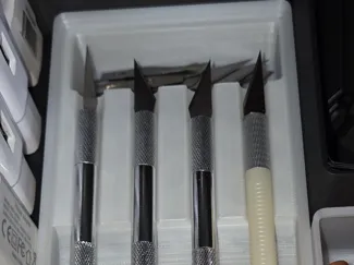 Gridfinity Hobby Knife Holder