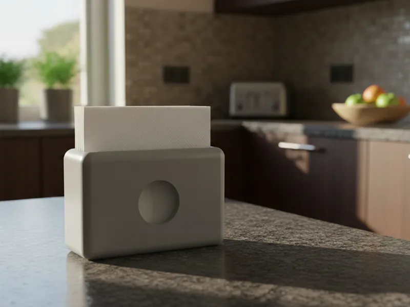 Portal Napkin Holder