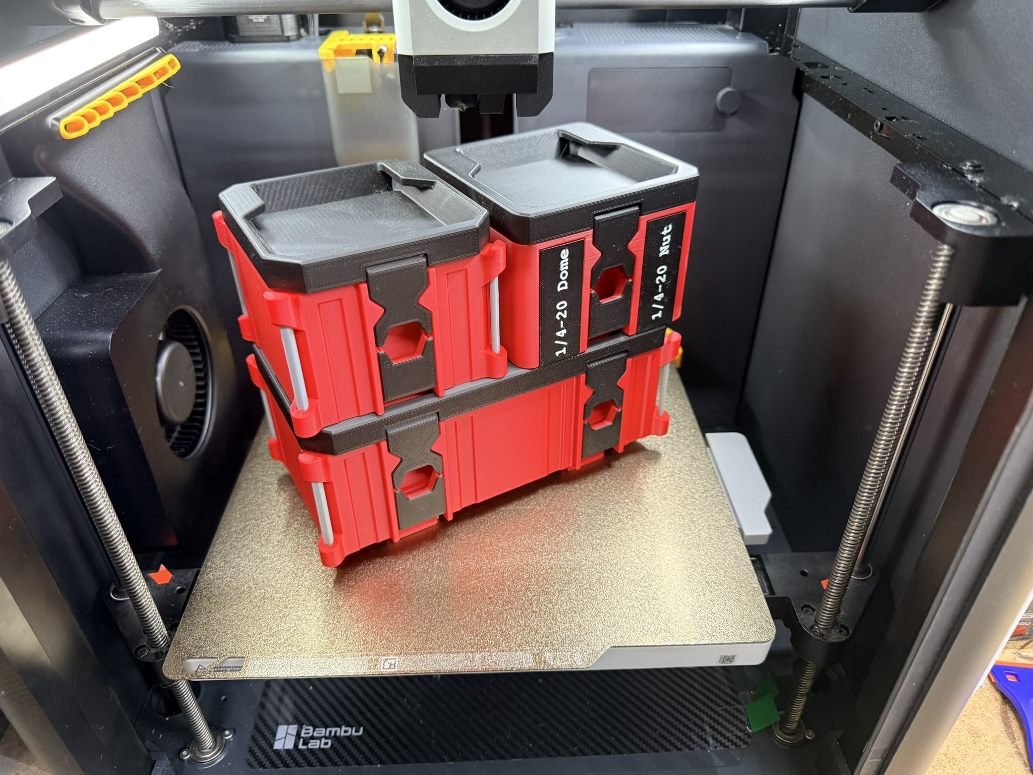 Topper for Milwaukee Packout - MakerWorld 3D Model | 3Drop