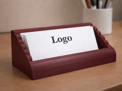 Business Card Holder