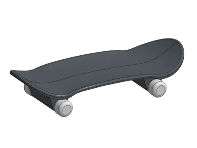 32mm Fingerboard