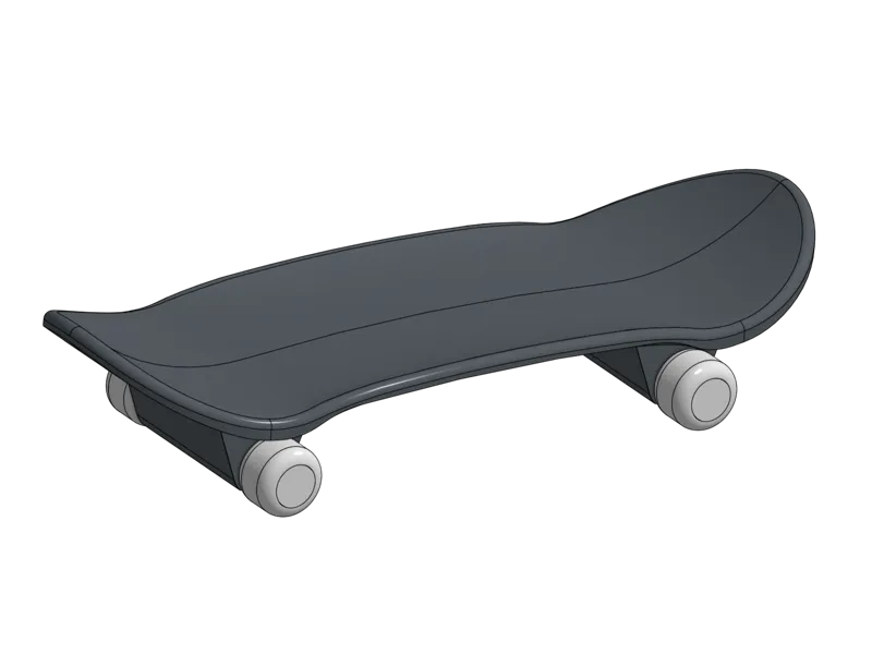 32mm Fingerboard