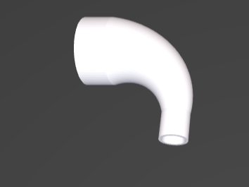 Fully Parametric Universal Elbow Joint