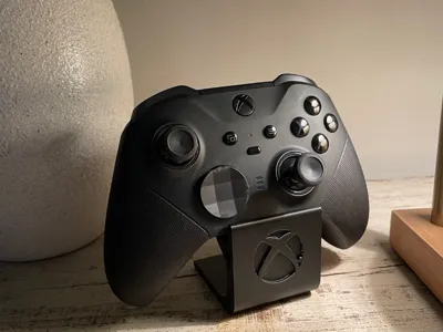 Simple Xbox controller stand