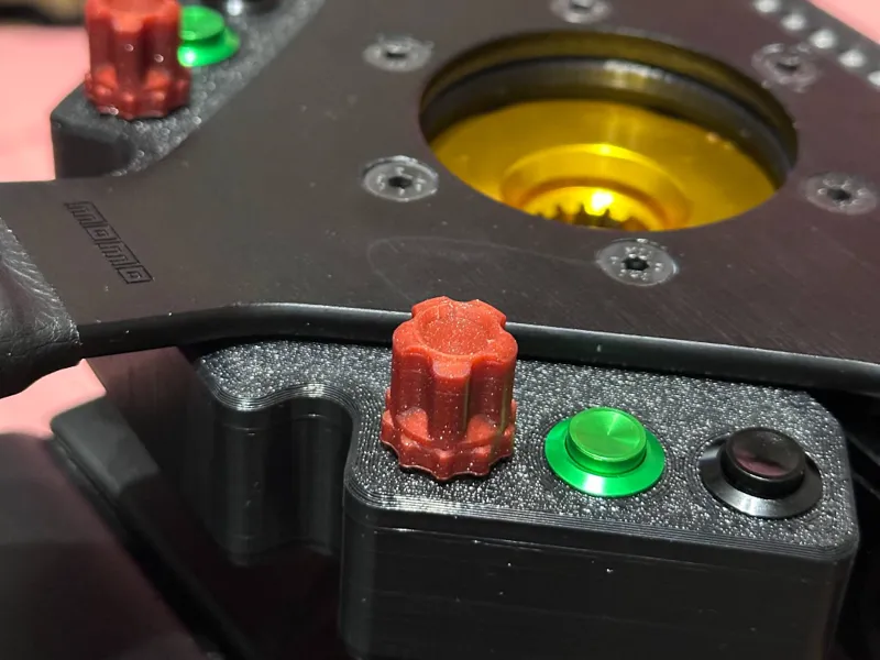EC11 Encoder Cap