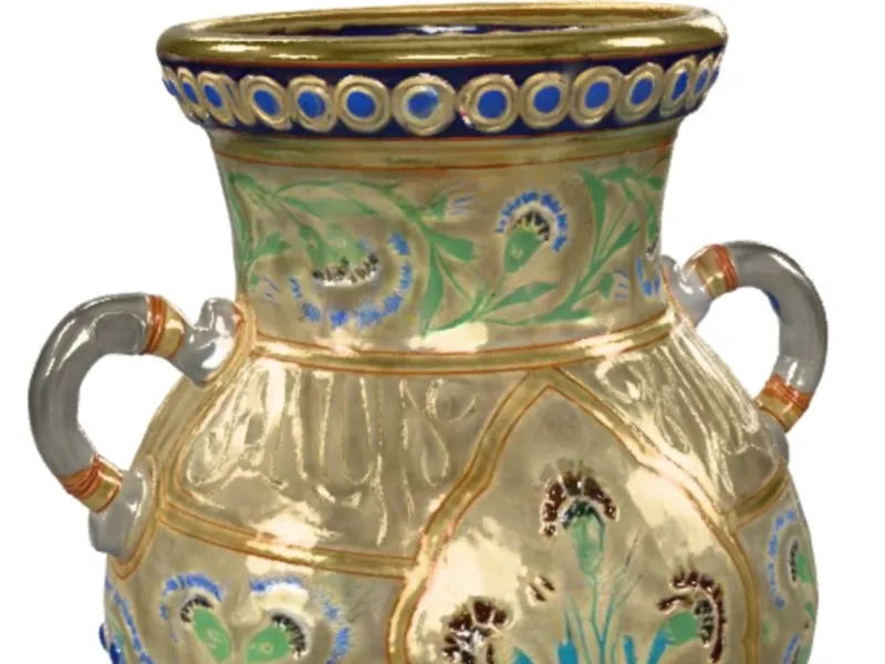 vase