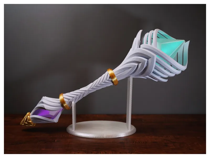Royal Magus Scepter