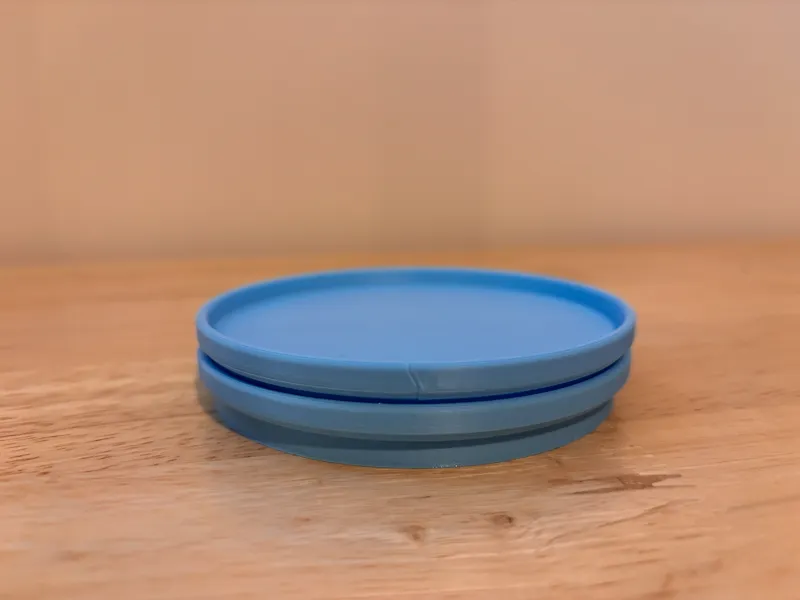 Stackable Coasters
