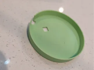 Circle Frame