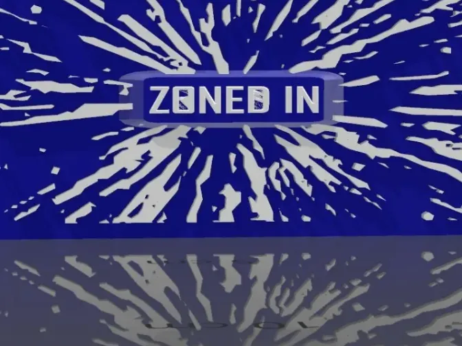 Zoned in Gaming ACCESSORY Design