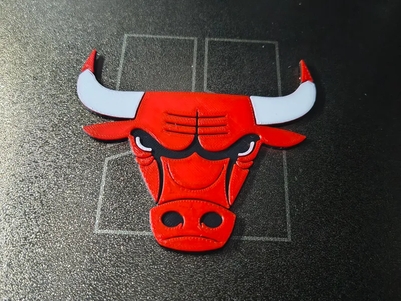 logo bulls