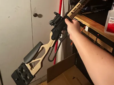 Daisy Red Ryder Stock