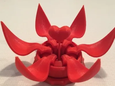valentine gift flower