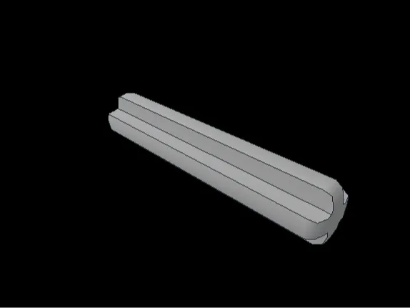 4519 - Technic, Axle 3