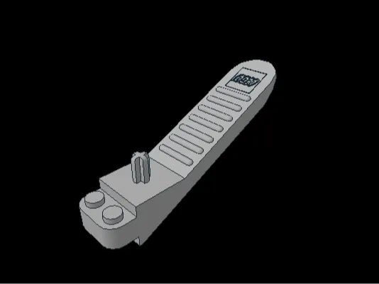 96874 - Brick Separator